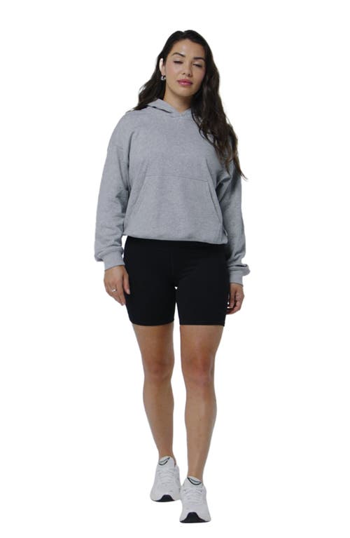 Fabletics On-the-go Powerhold® High-waisted 6'' Short In Blue