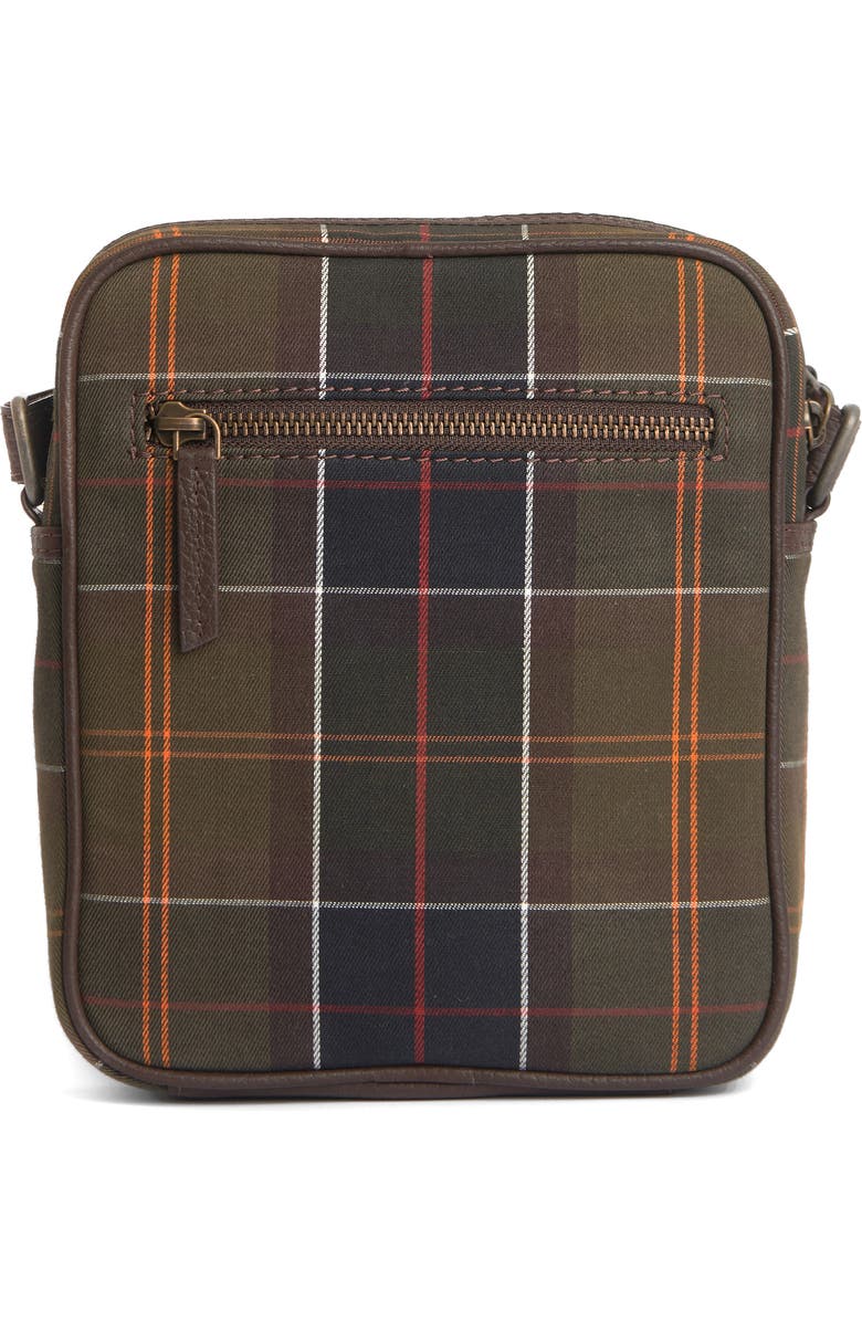 Barbour Tartan Crossbody Bag, Alternate, color,