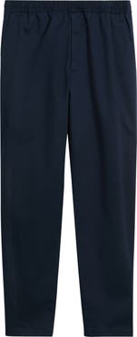Theory Relaxed Tapered Pull-On Trousers