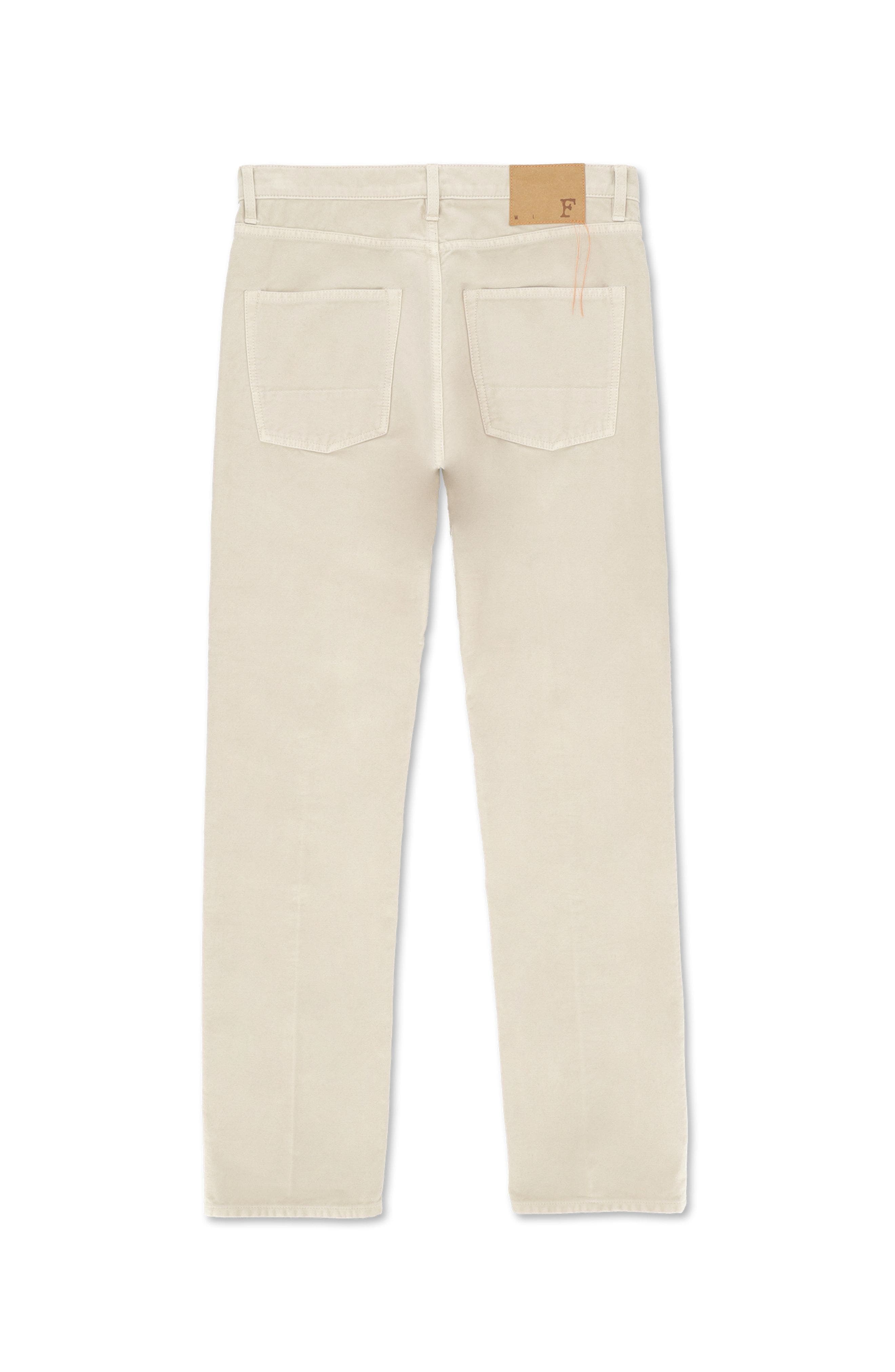 Five Pocket Moleskin Trousers - image 4