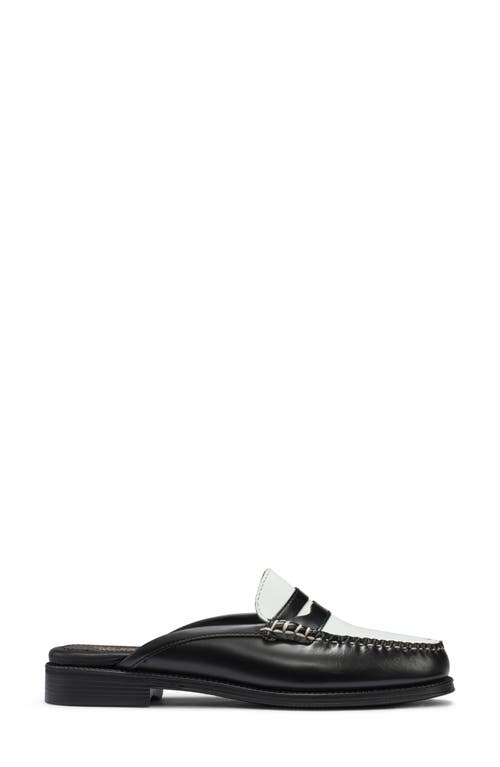 G.h.bass Wynn Easy Weejuns® Loafer Mule In Multi