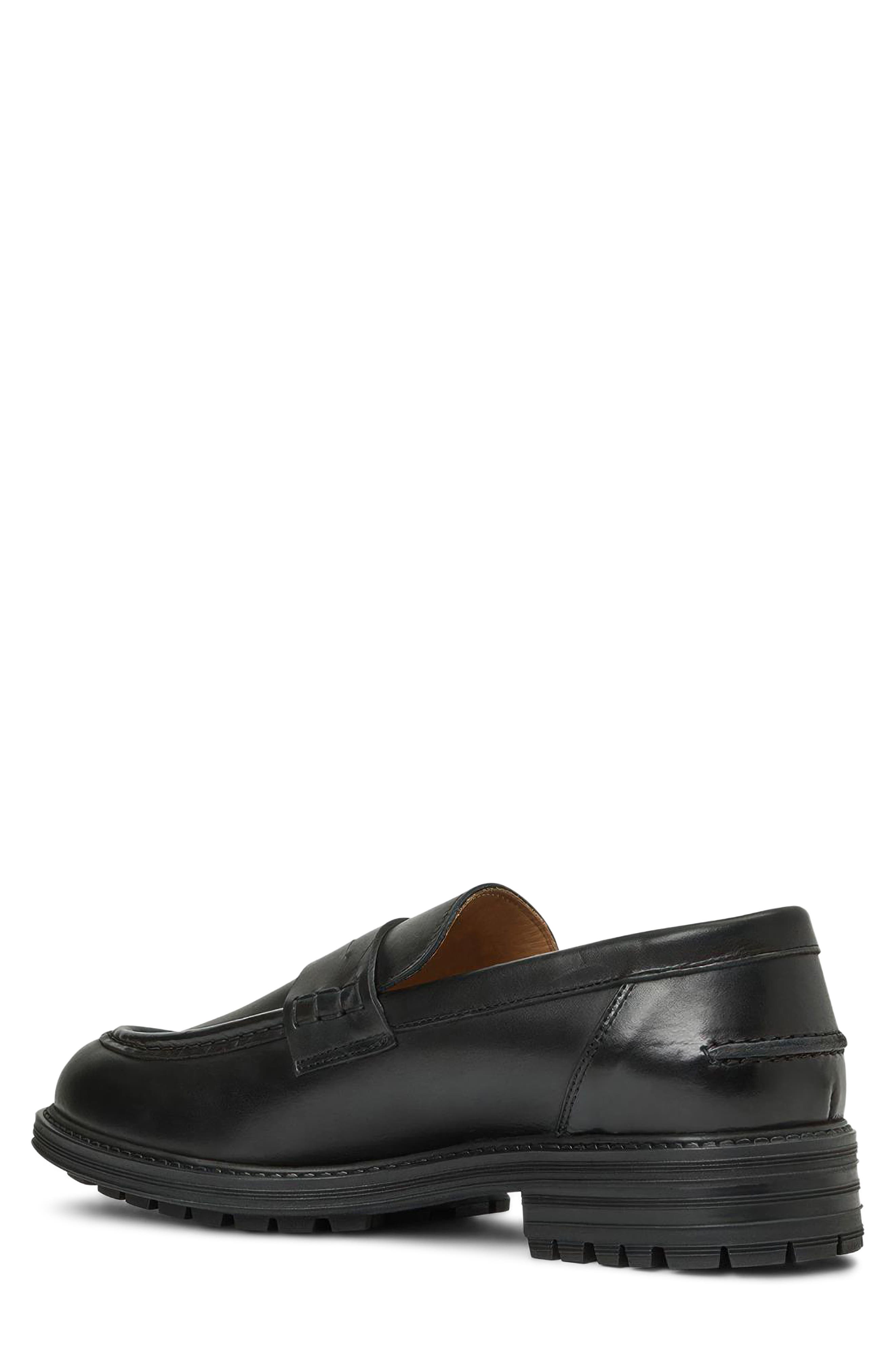 Aquatalia Ellis Penny Loafer, Alternate, color, 