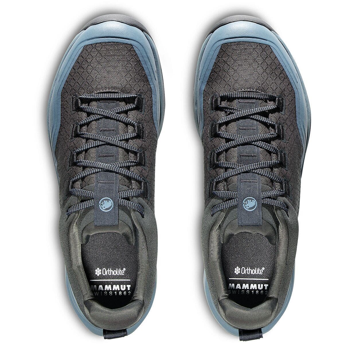 Mammut Sertig Iii Low Gtx Hiking Shoe - Men's, Alternate, color, Gabbro/Strata