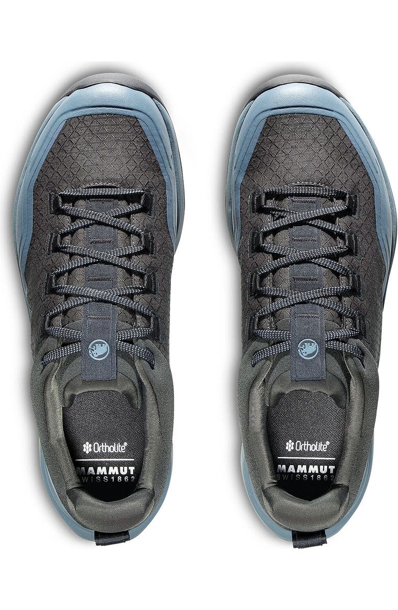 Mammut Sertig Iii Low Gtx Hiking Shoe - Men's, Alternate, color, Gabbro/Strata