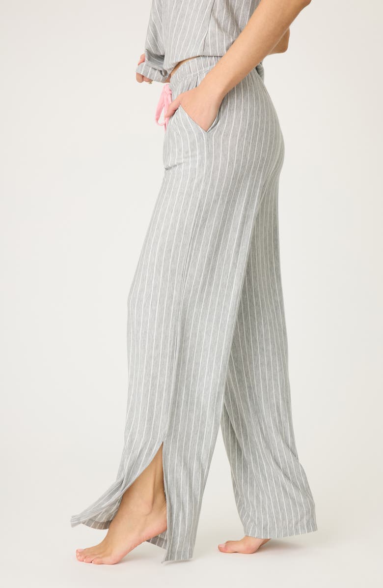 PJ Salvage Lazy Days Pajama Pants, Alternate, color, 