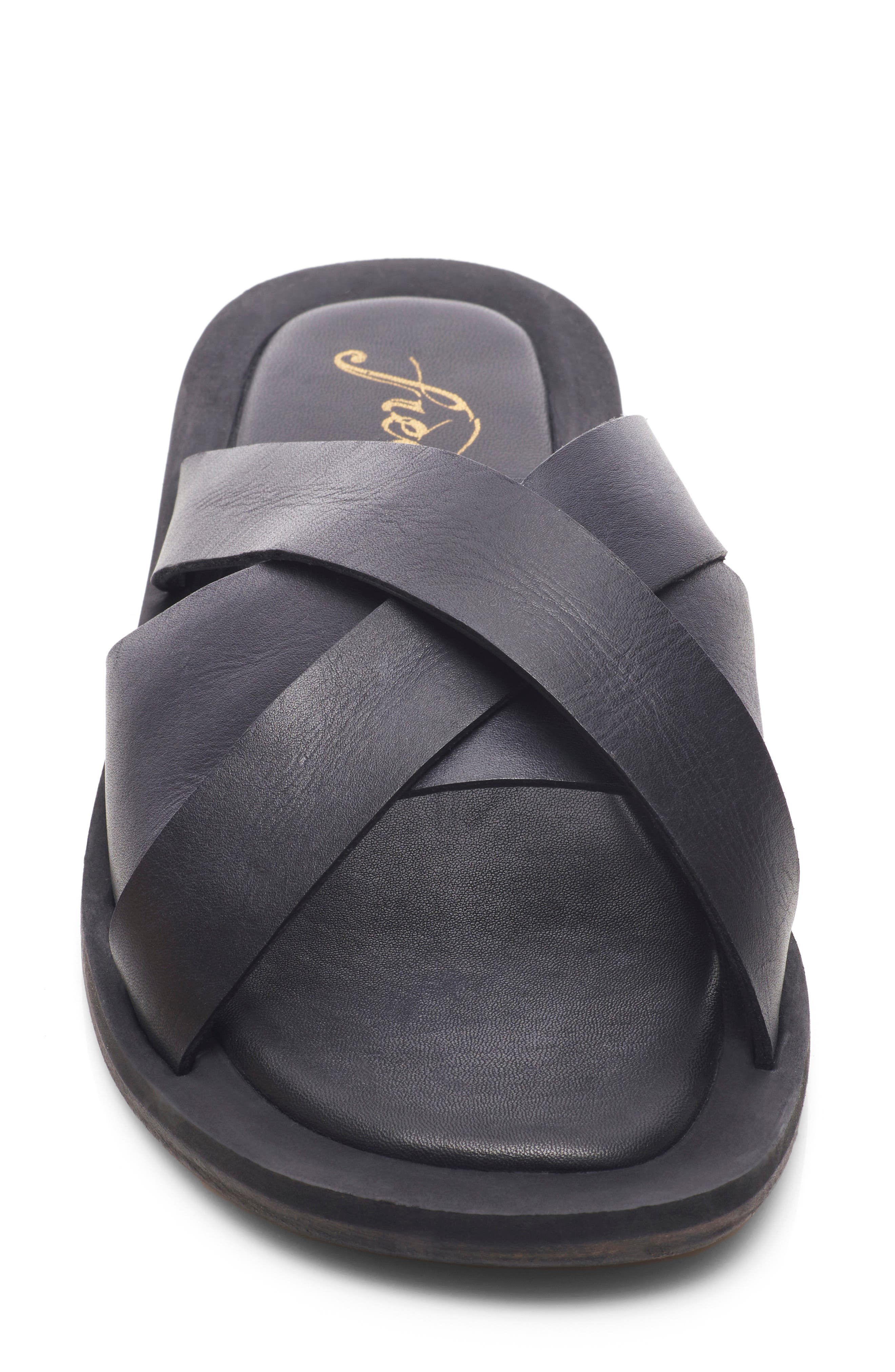 Free People Del Mar Slide Sandal, Alternate, color, 