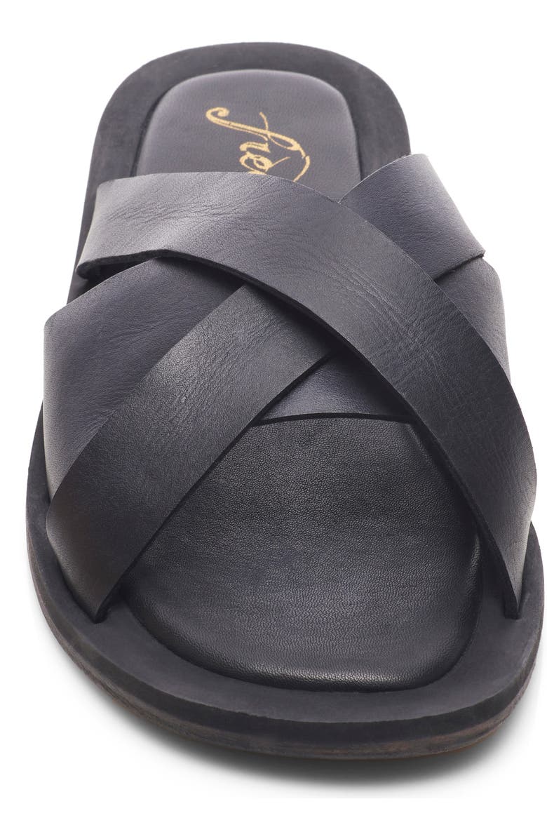 Free People Del Mar Slide Sandal, Alternate, color,
