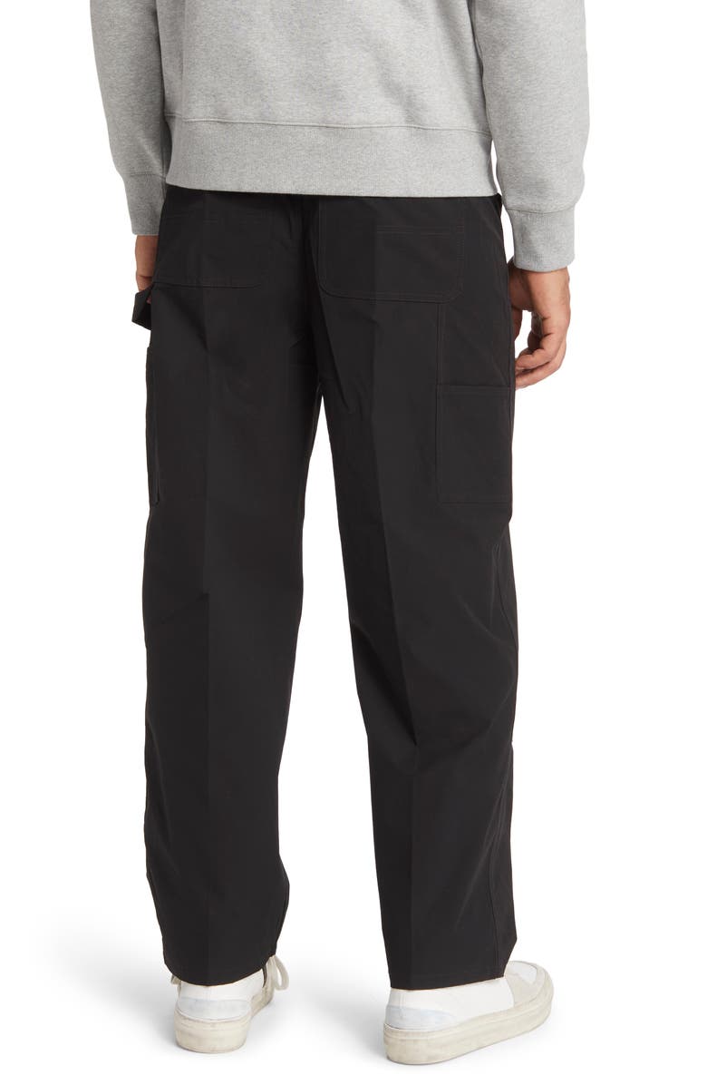 Carhartt Work In Progress Montana Ripstop Pants, Alternate, color, Black
