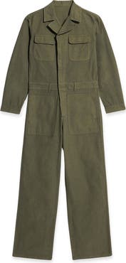 Fortela Vania Cotton Jumpsuit