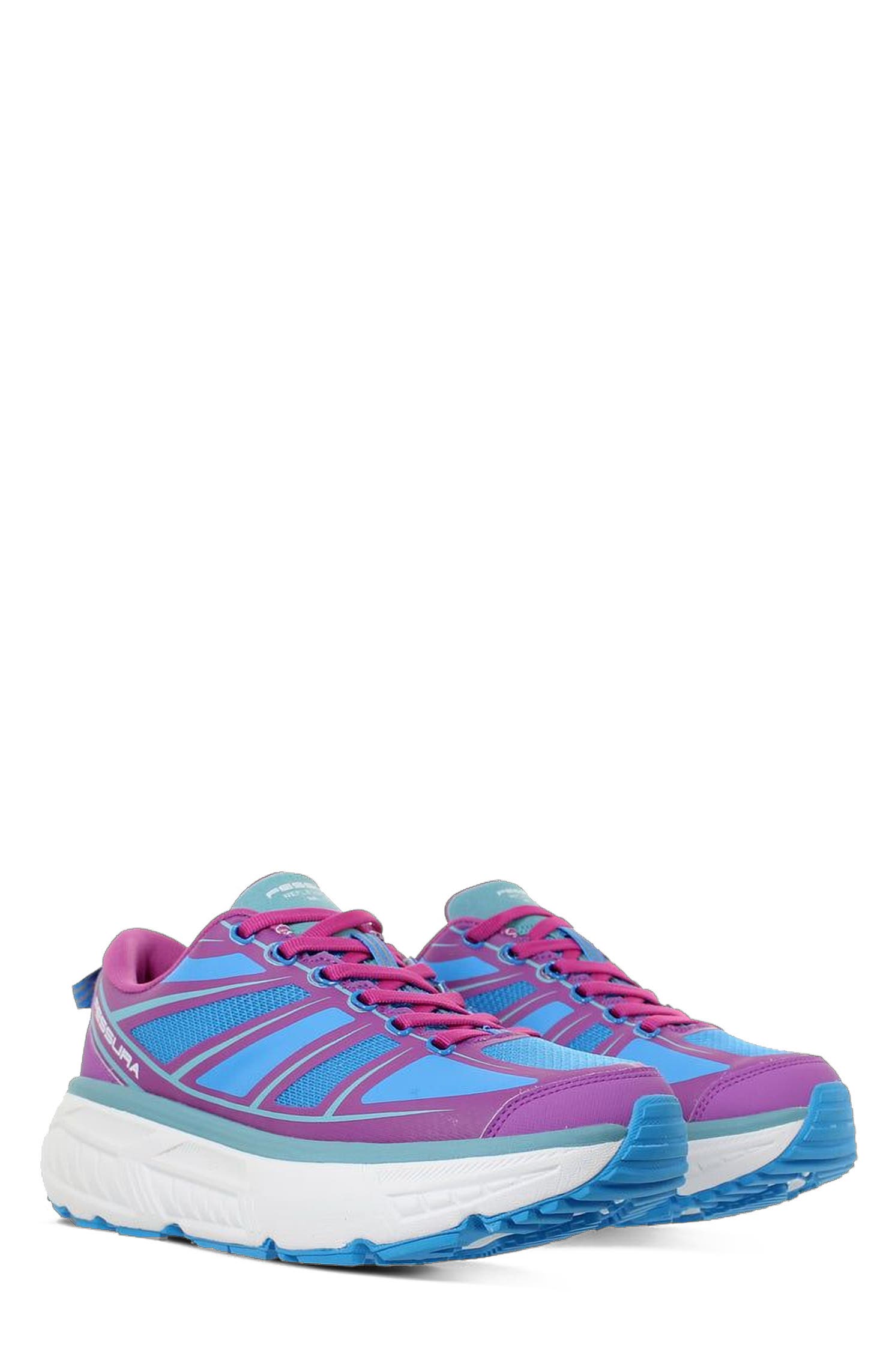 TRAIL SBL E-10 Sneaker, Alternate, color, Purple-Sky