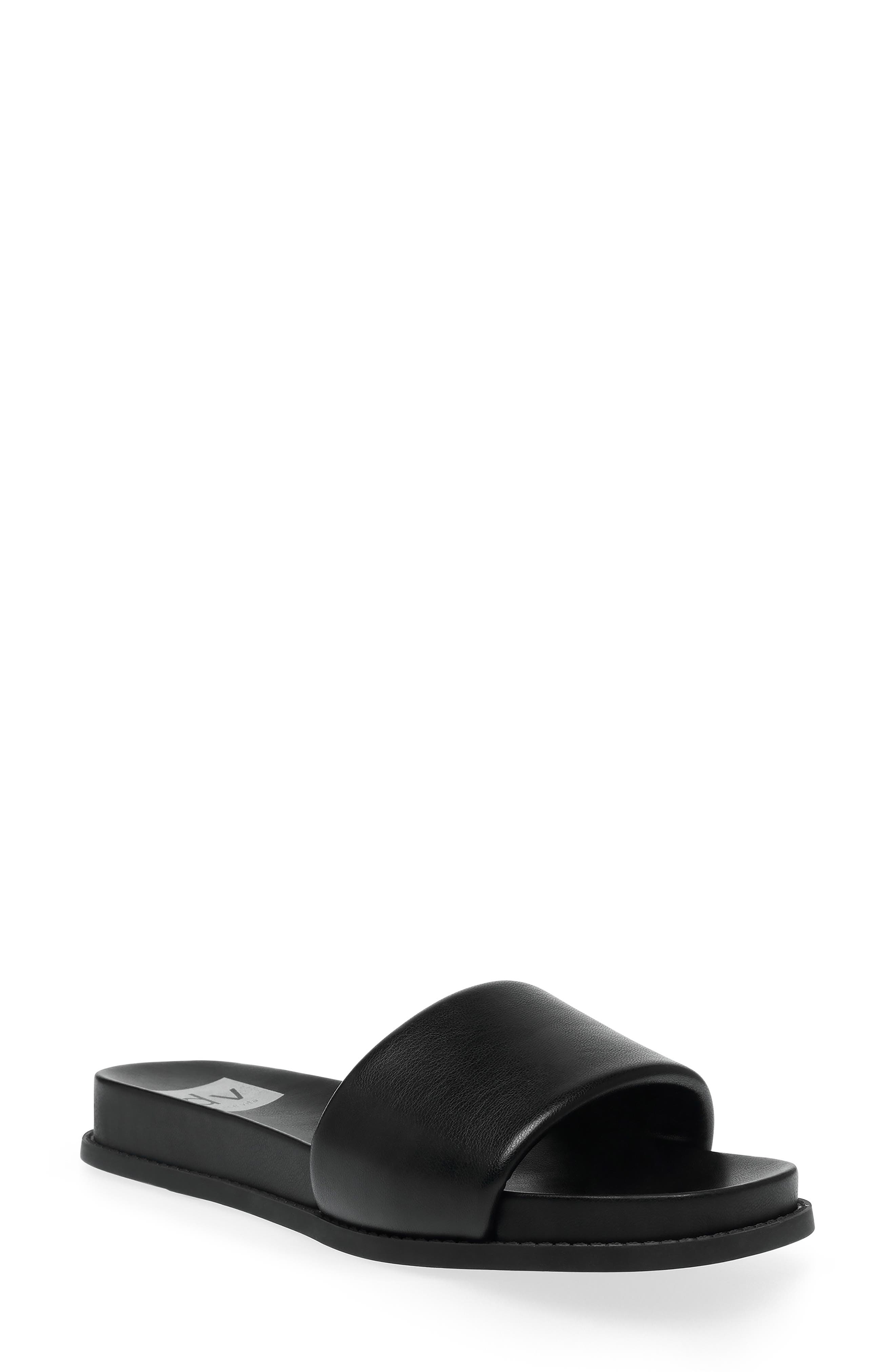 DV by Dolce Vita Charlese Slide Sandal, Main, color, 