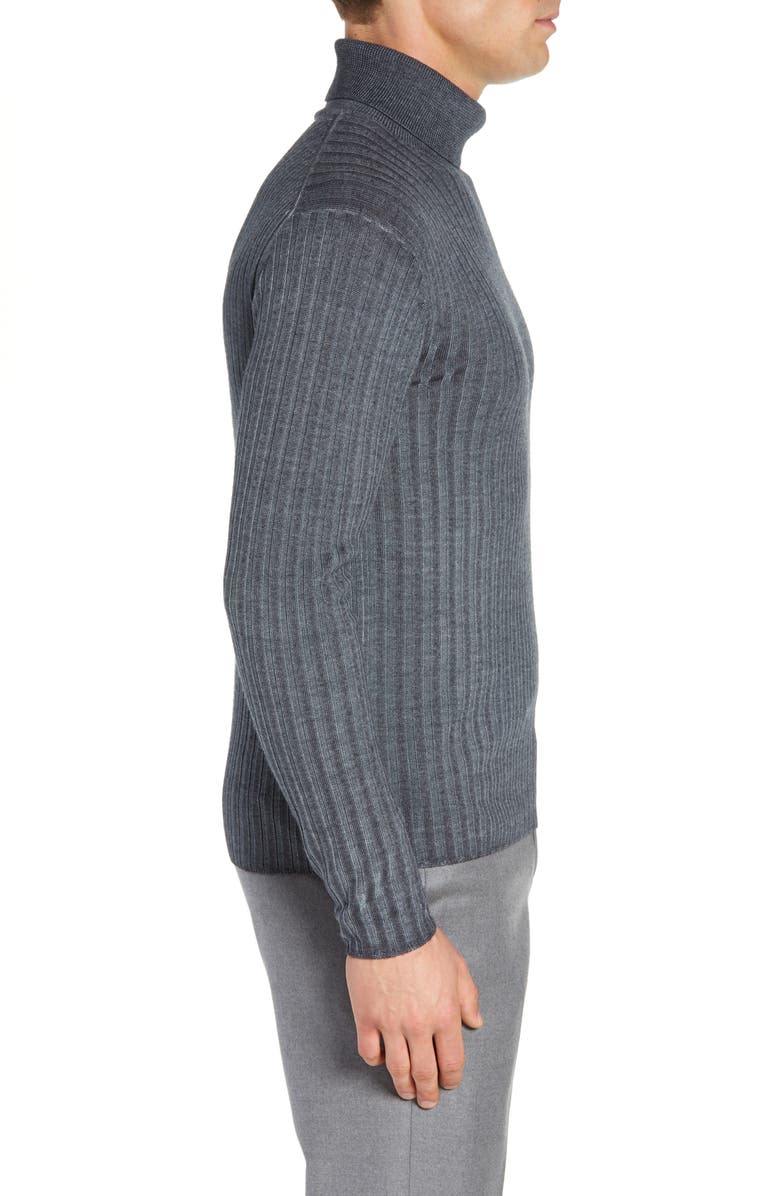 Robert Barakett Devon Regular Fit Turtleneck, Alternate, color, 