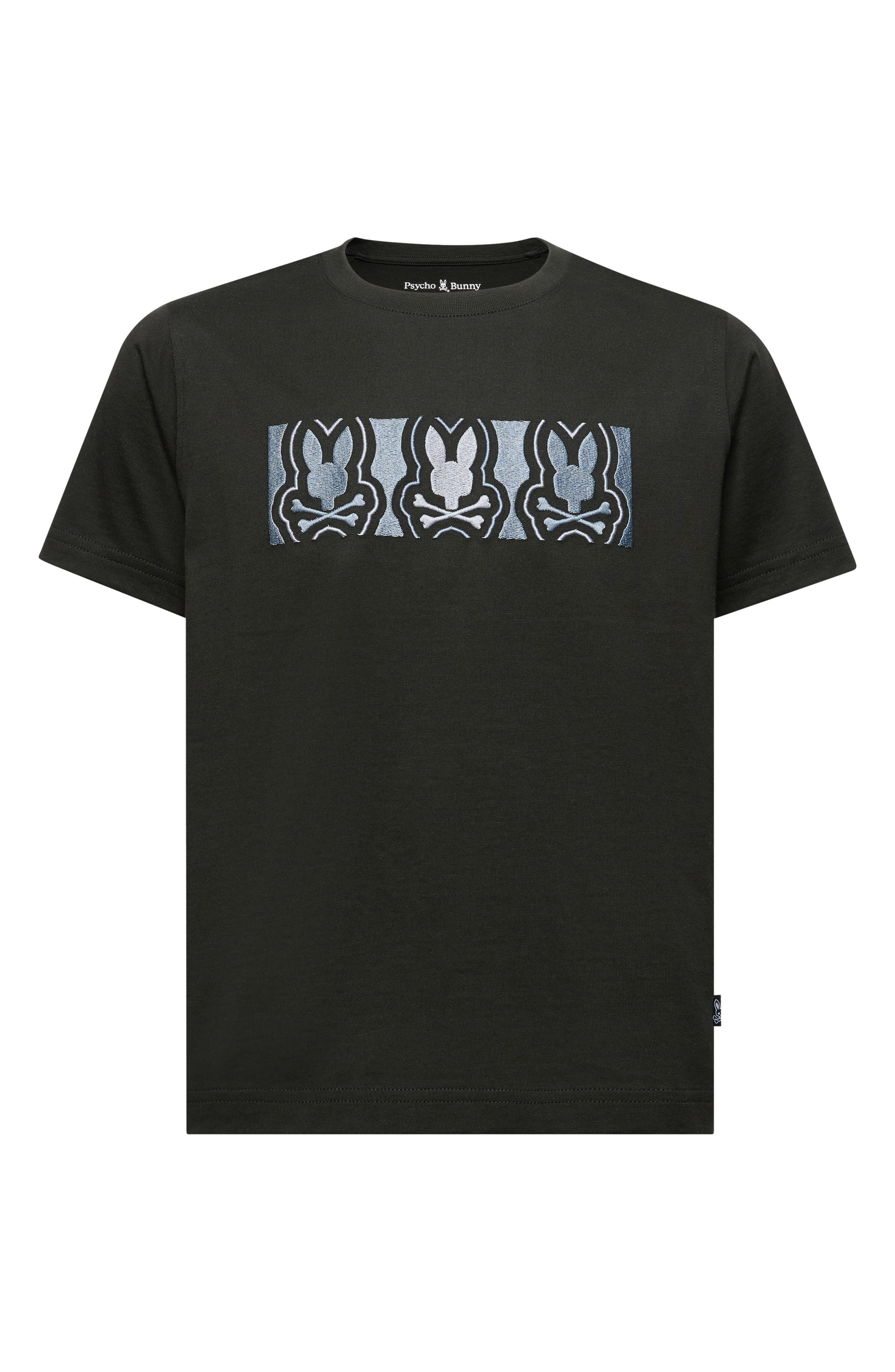 Psycho Bunny Maglietta Rodman Graphic Uomo