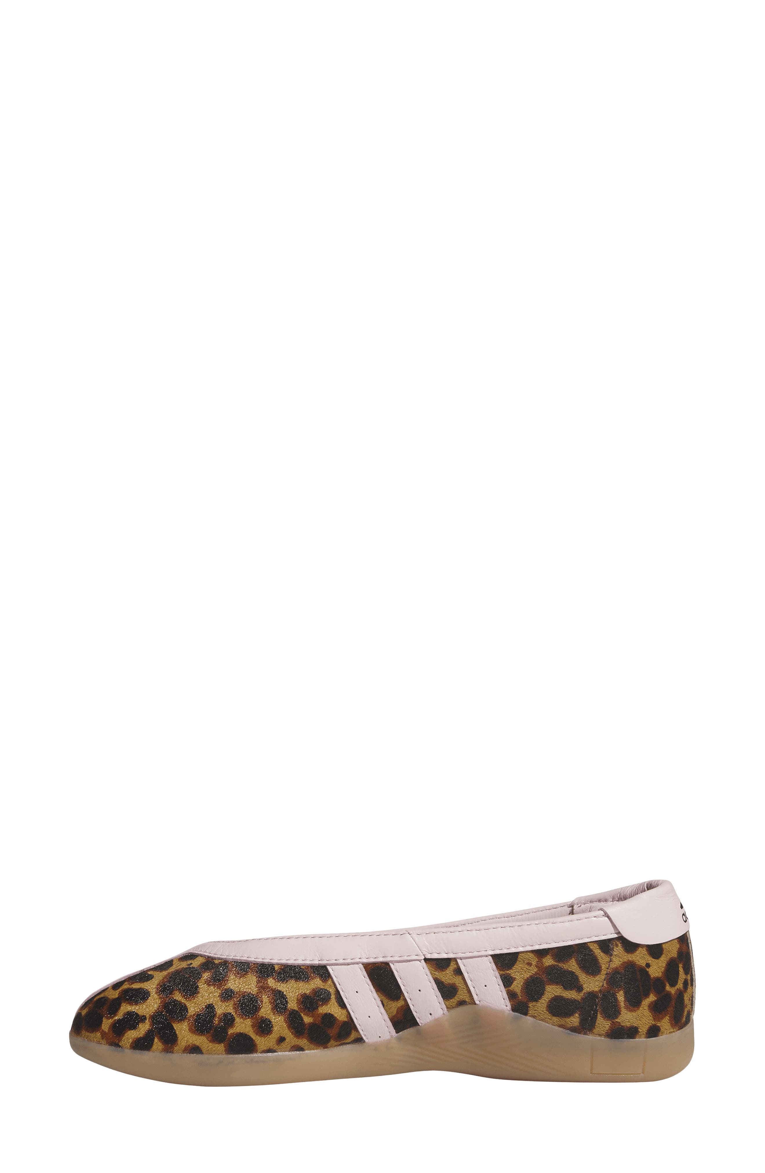 Обувь adidas Taekwondo Mei Ballet Flat — фото 7