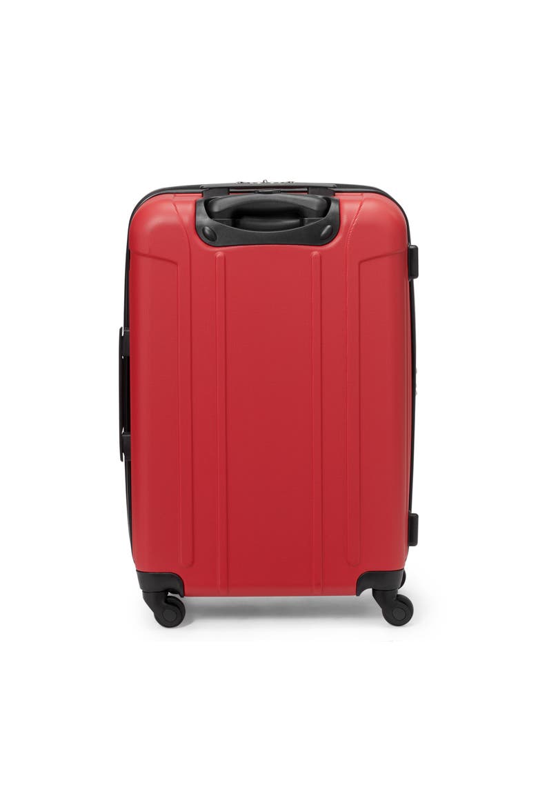 Big Hilfiger 28" Upright Suitcase, Alternate, color, Red