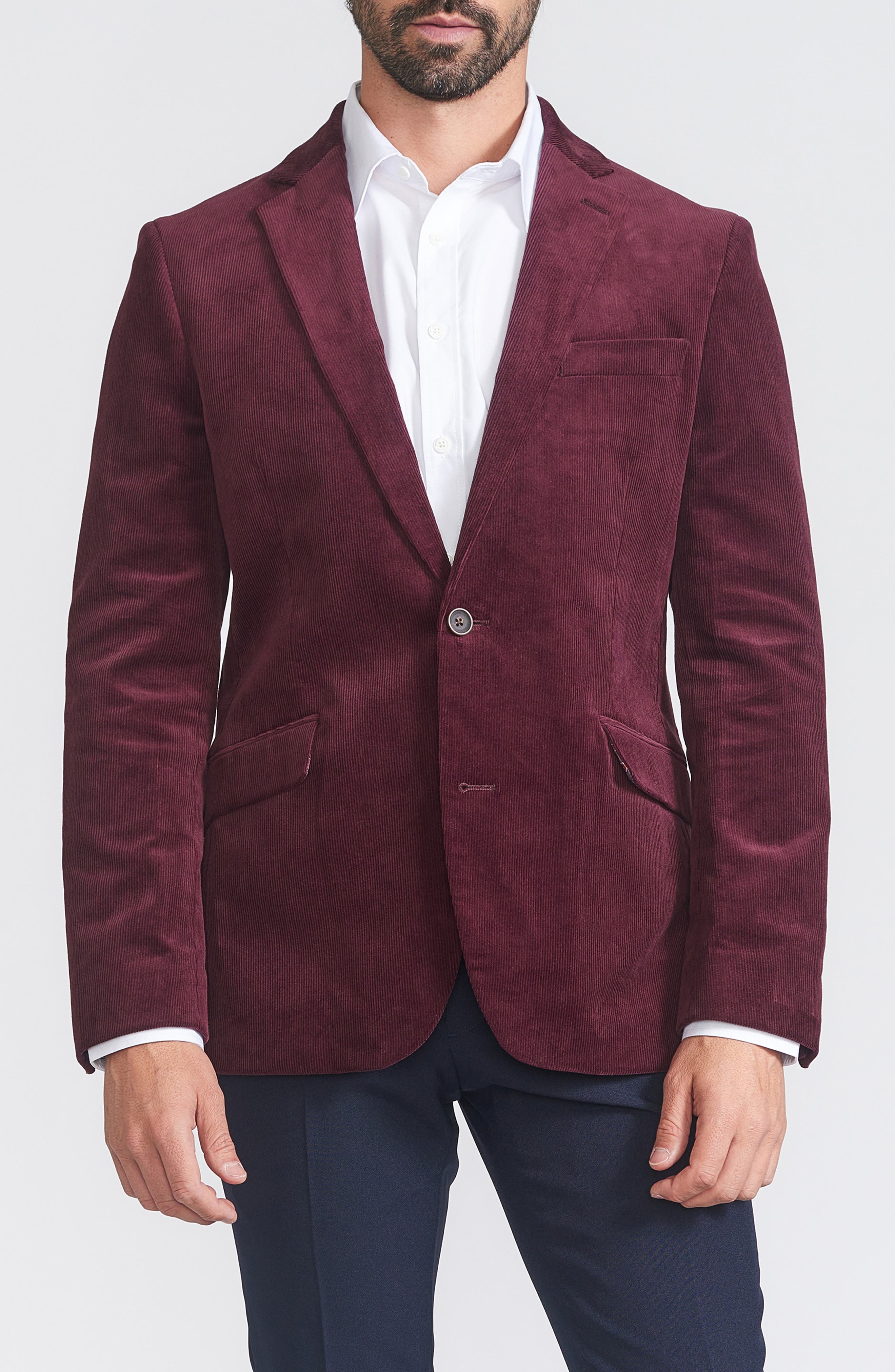 SAVILE ROW CO Corduroy Sport Coat