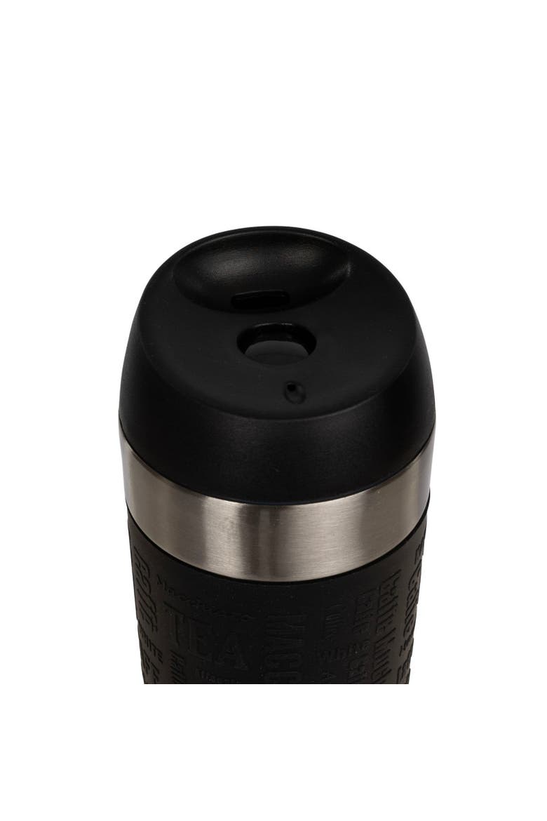 Parbat X Travel Mug, Alternate, color, Gray