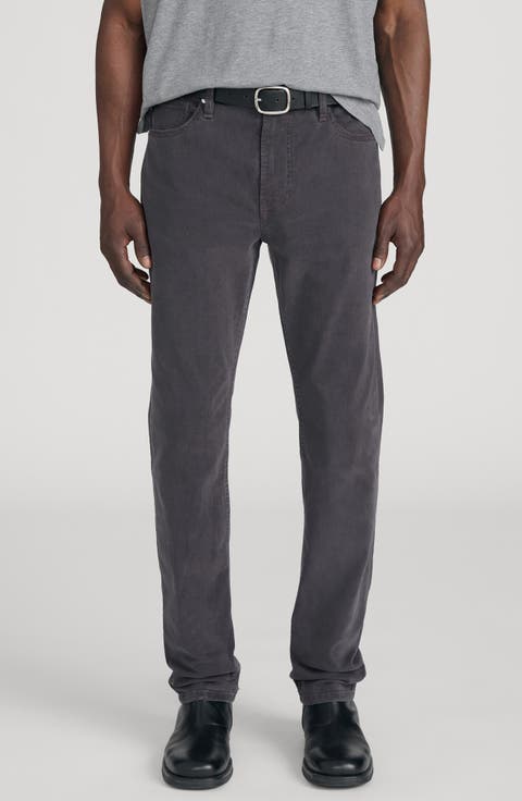 Modern Straight Leg Jeans