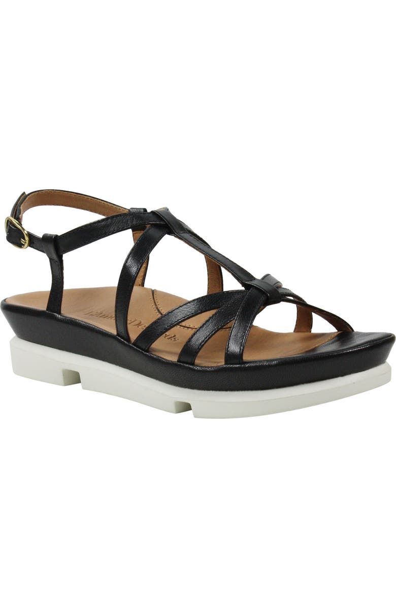 L'Amour des Pieds Vanassa Sandal, Main, color,