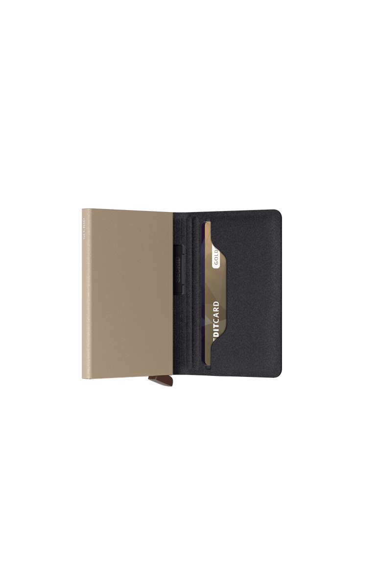 Secrid Bandwallet LIBA, Alternate, color, Black-Olive