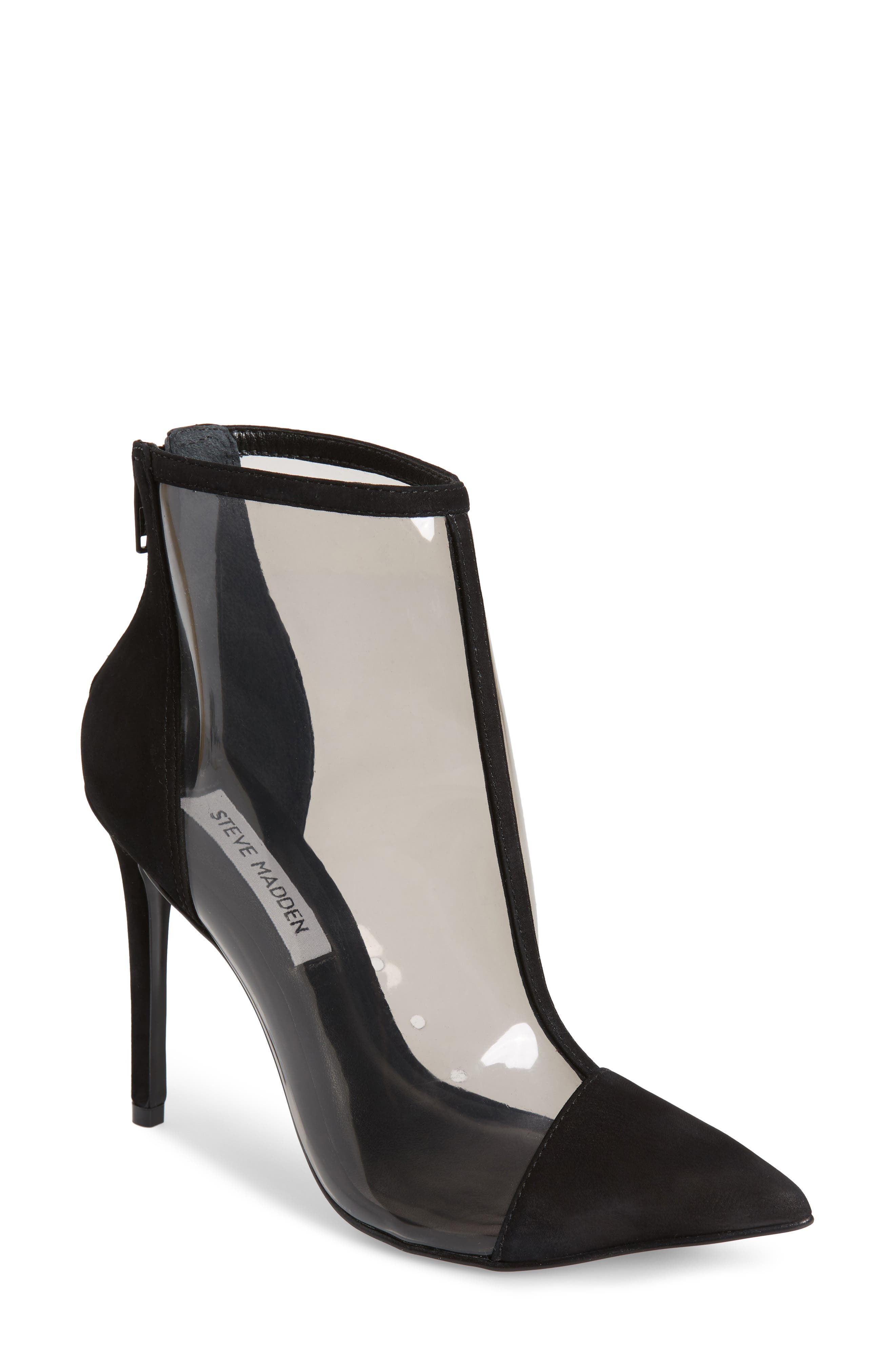 Steve Madden Story Bootie, Main, color, 