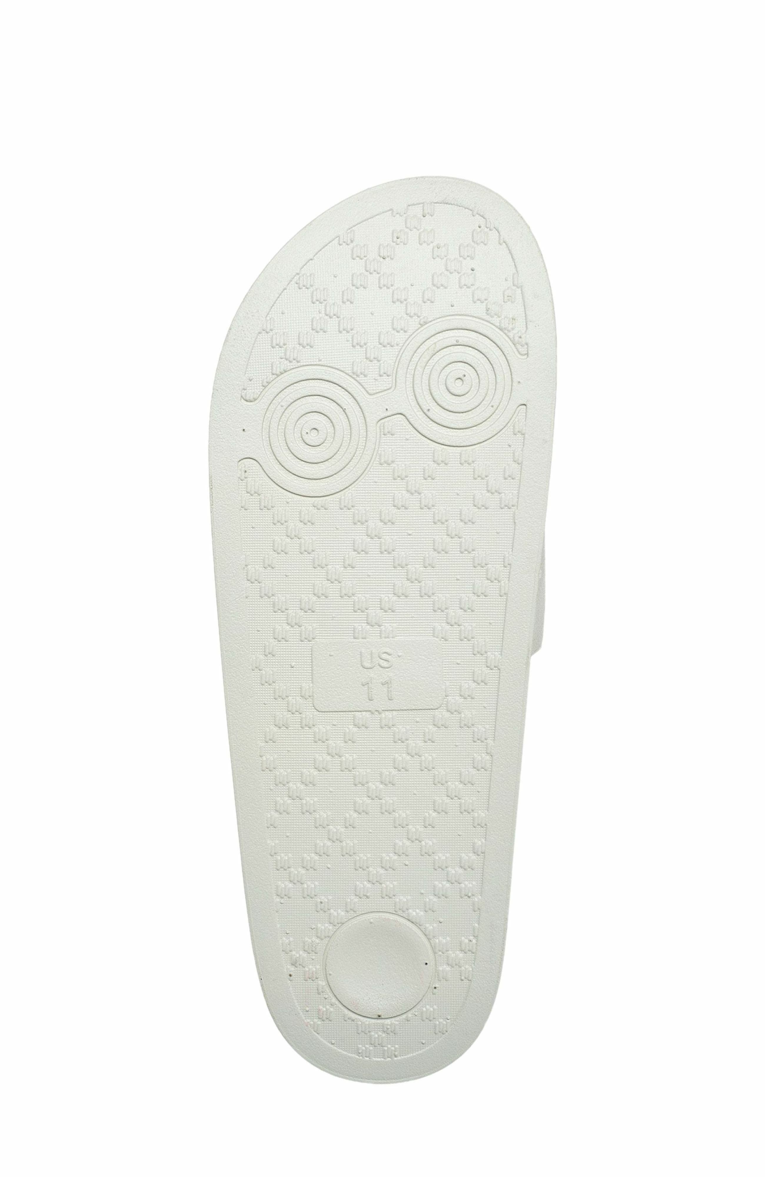 Men's ASAP Logo Slide, Alternate, color, GREY