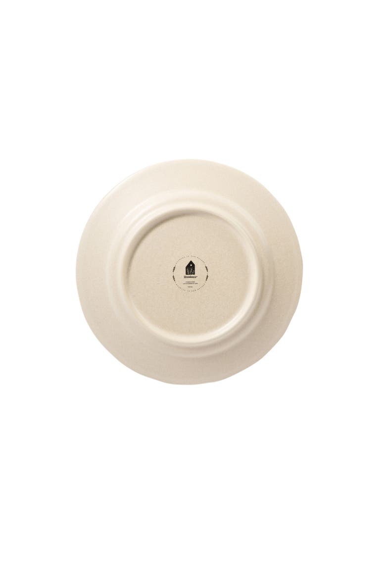 Porto Petals 8.6 Inch Salad Plates Set of 4, Alternate, color, Green Orchid