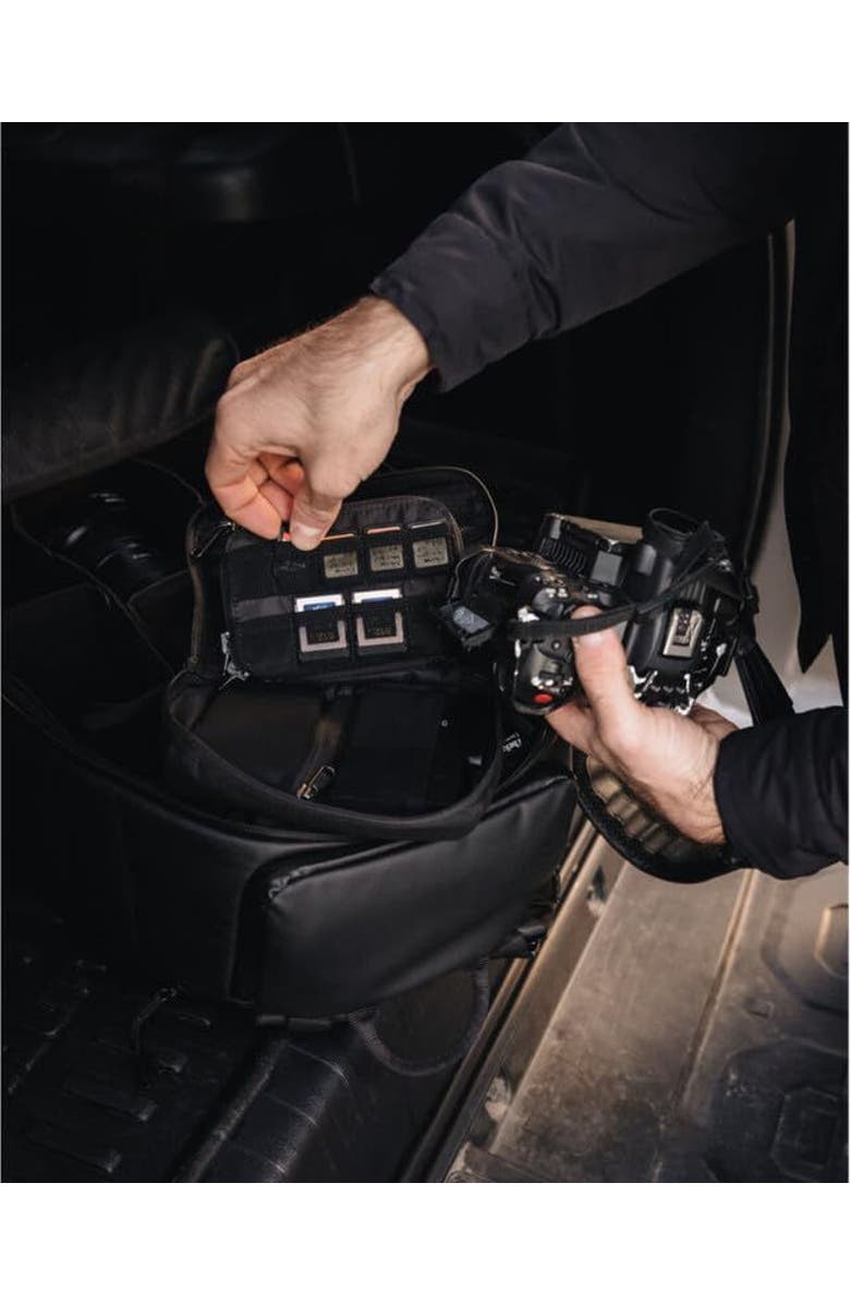 D_b_ Ramverk Tech Organizer, Alternate, color, Black Out