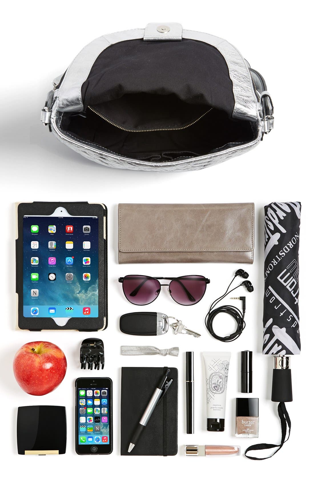 Marc Jacobs MARC BY MARC JACOBS 'Natasha' Quilted Leather Crossbody Bag, Alternate, color, 