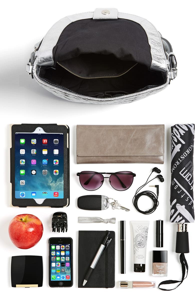 Marc Jacobs MARC BY MARC JACOBS 'Natasha' Quilted Leather Crossbody Bag, Alternate, color,