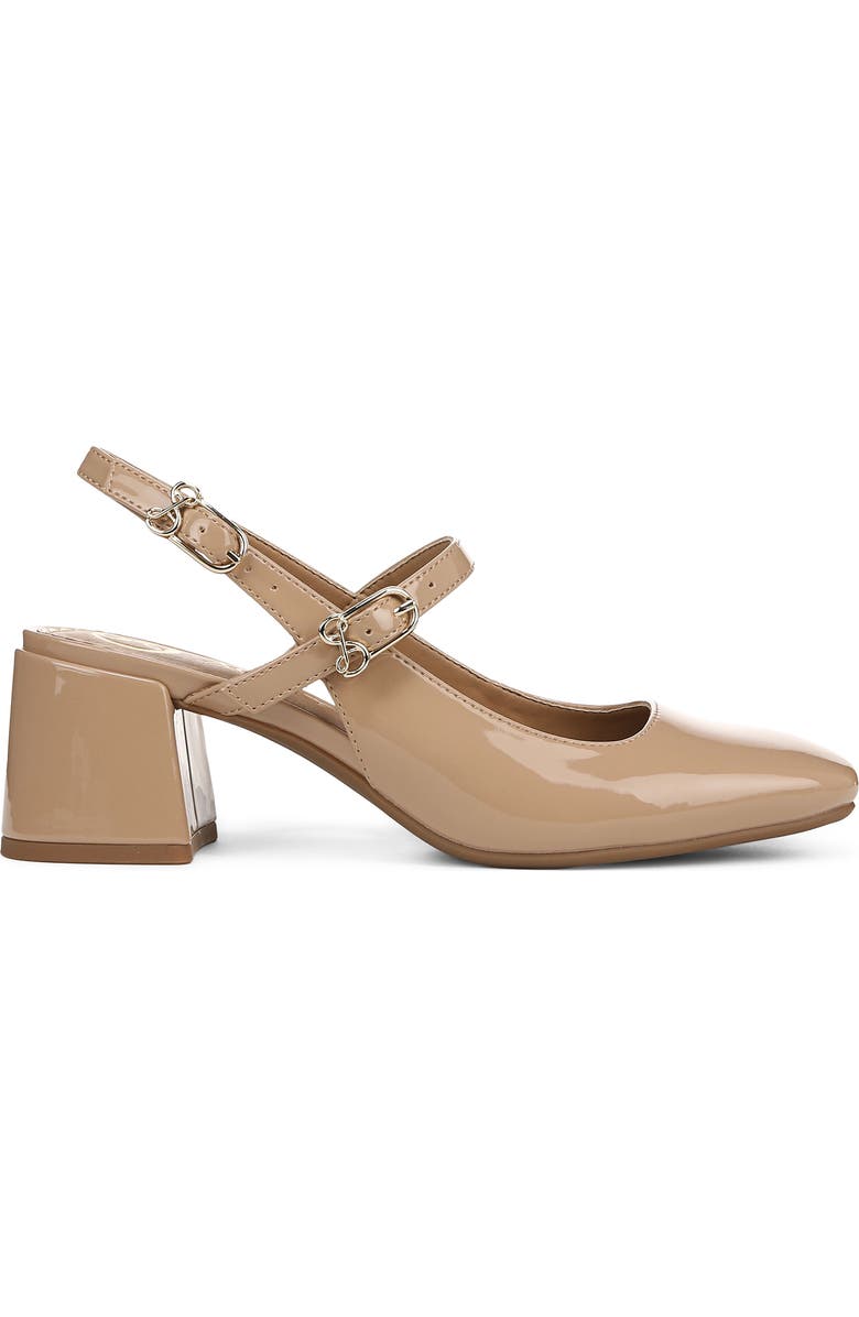 SAM & LIBBY Grace Mary Jane Pump, Alternate, color, True Tan