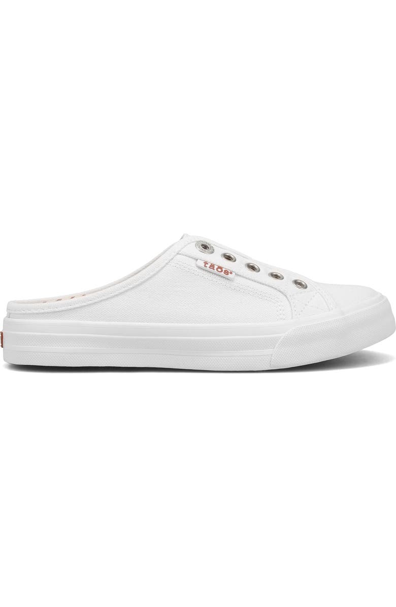 Taos EZ Soul Slip-On Sneaker, Alternate, color, White
