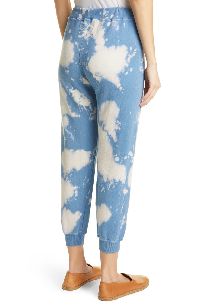 The Crop Sweatpants, Alternate, color, CLOUD WASH