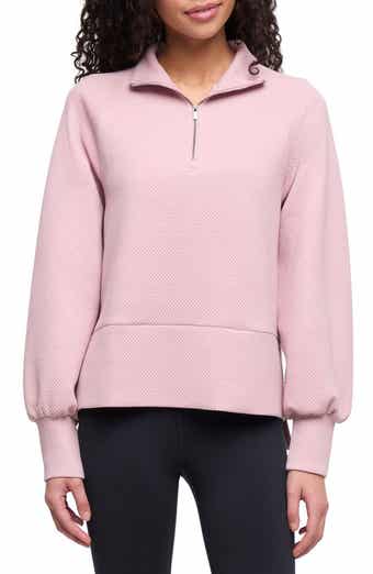 Gina Quarter Zip Pullover