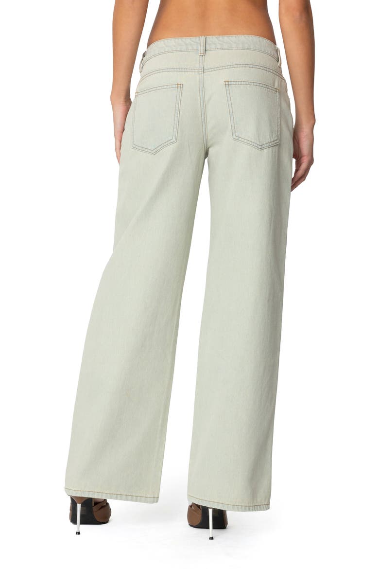 Raelynn Washed Wide Leg Jeans, Alternate, color, BLUE-VINTAGE-WASHED