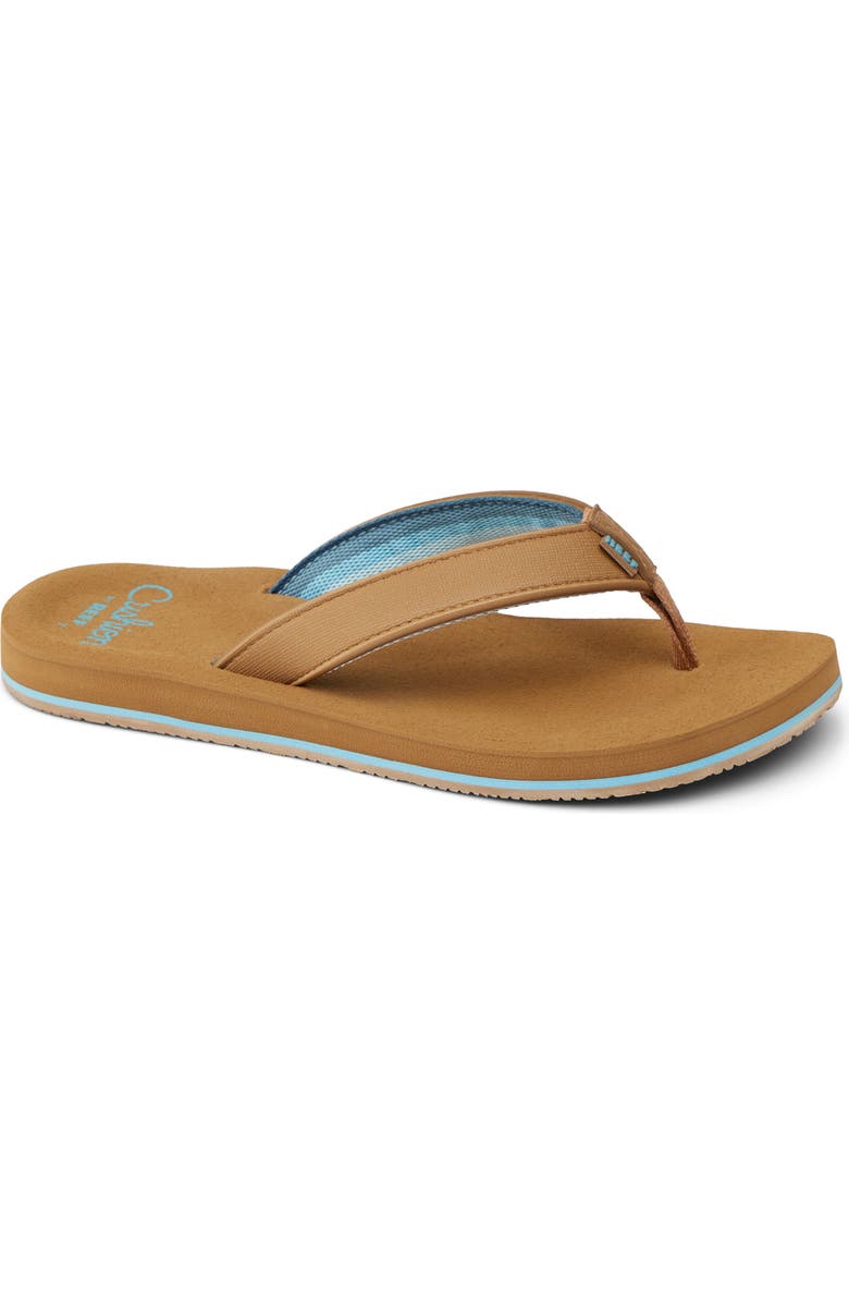 Reef Baja Ana Flip Flop, Main, color,