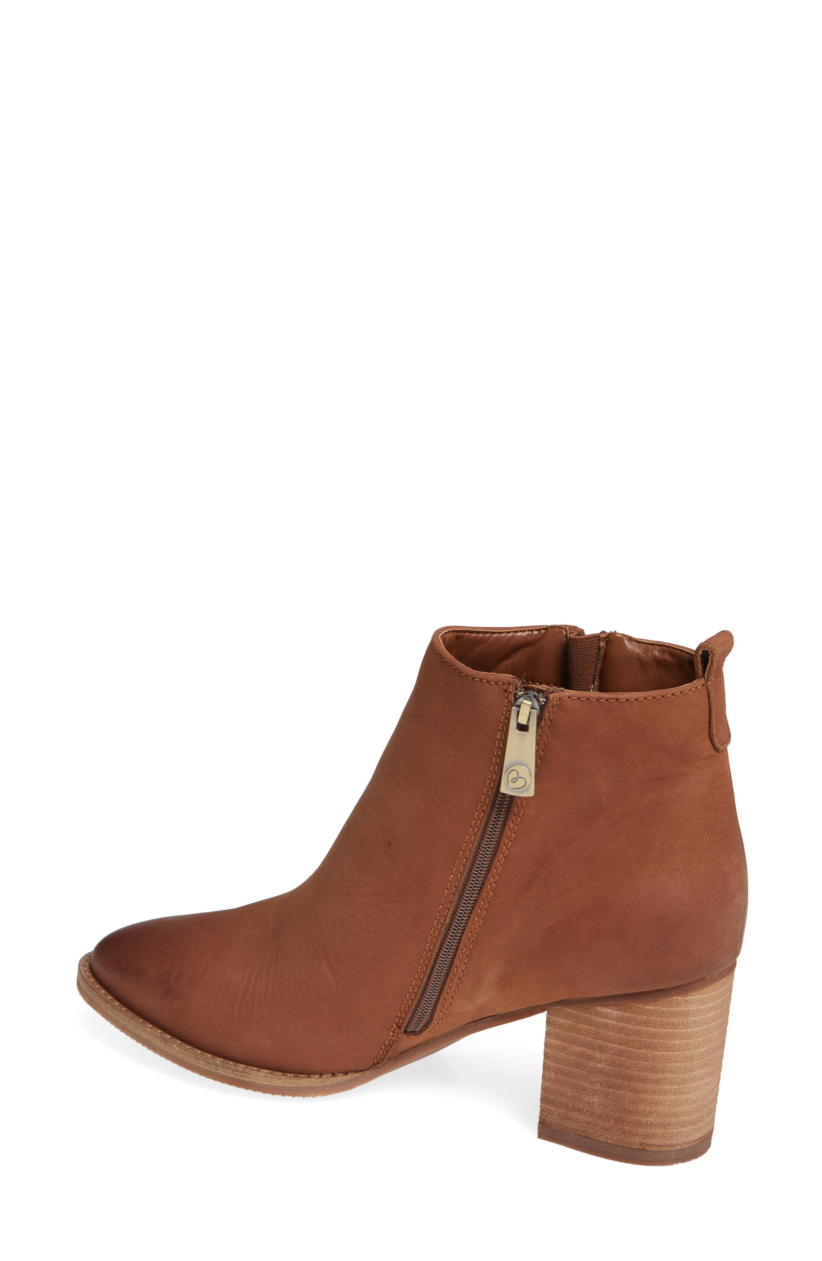 Blondo Nova Waterproof Bootie, Alternate, color, 