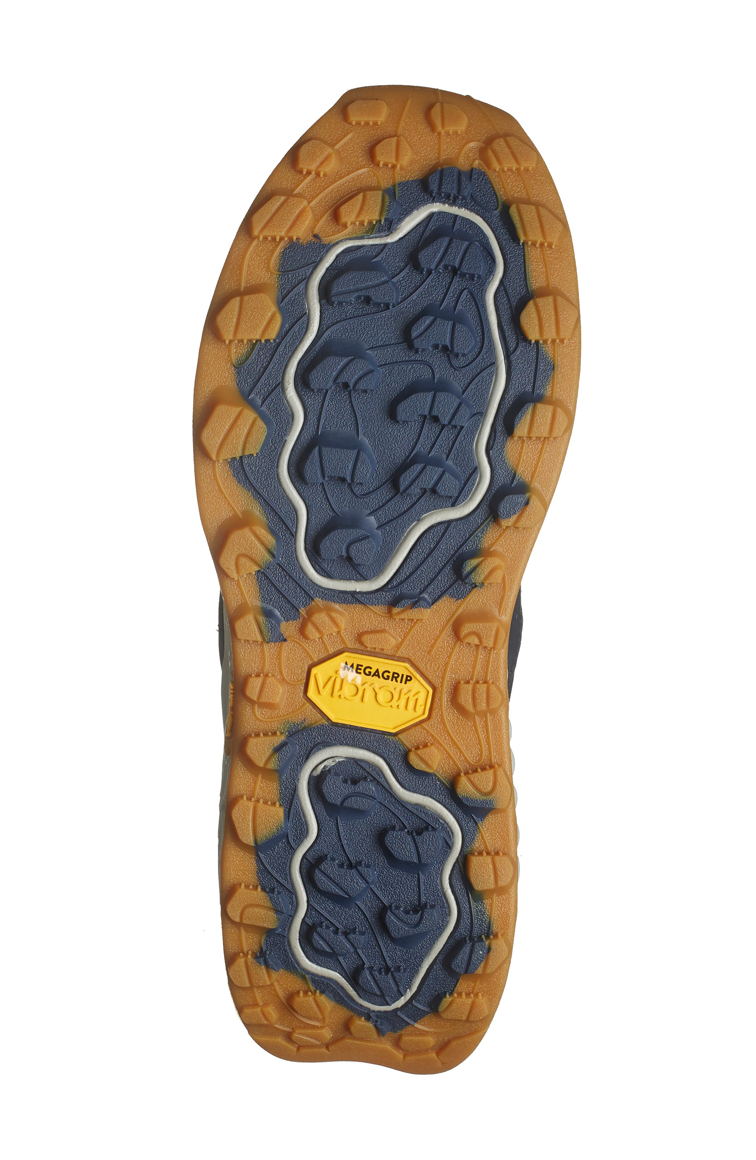 New Balance Fresh Foam X Hierro GORE-TEX<sup>®</sup> Trail Running Shoe, Alternate, color, 