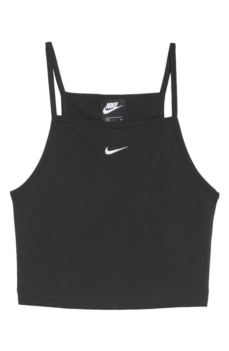 Nike Essential Crop Tank, Alternate, color, 