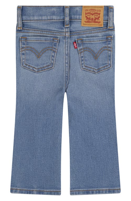 Levi's® Flare Leg Jeans In Blue