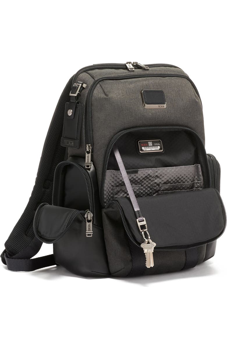 TUMI Alpha Bravo Nellis Backpack, Alternate, color,
