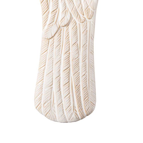 C & F Home C&f Home White Turkey Stoneware Thanksgiving Kitchen Spoon Rest 9" In White