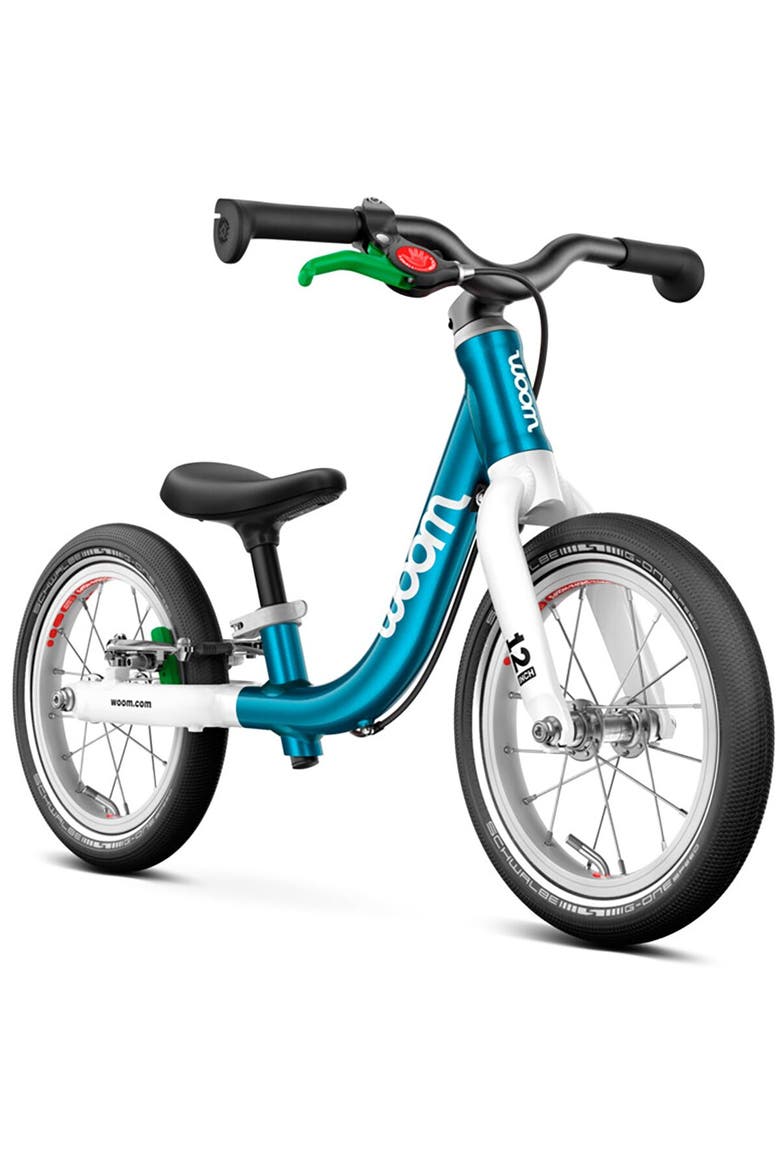 Go 1 12In Balance Bike - Toddlers', Alternate, color, Metallic Blue