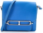 Pre-Owned Hermes Roulis Bag Evercolor 18