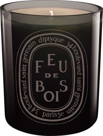 Feu de Bois (Fire Wood) Large Scented Candle
