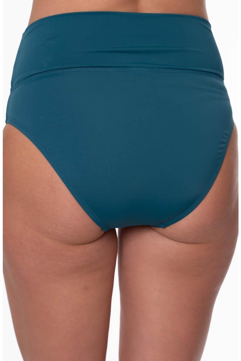 Barbara Convertible Bikini Bottoms, Alternate, color, DEPTHS