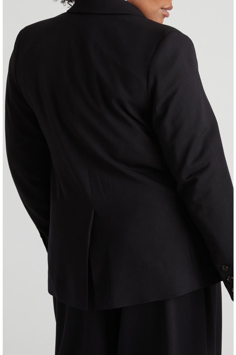 Daria Blazer, Alternate, color, BLACK