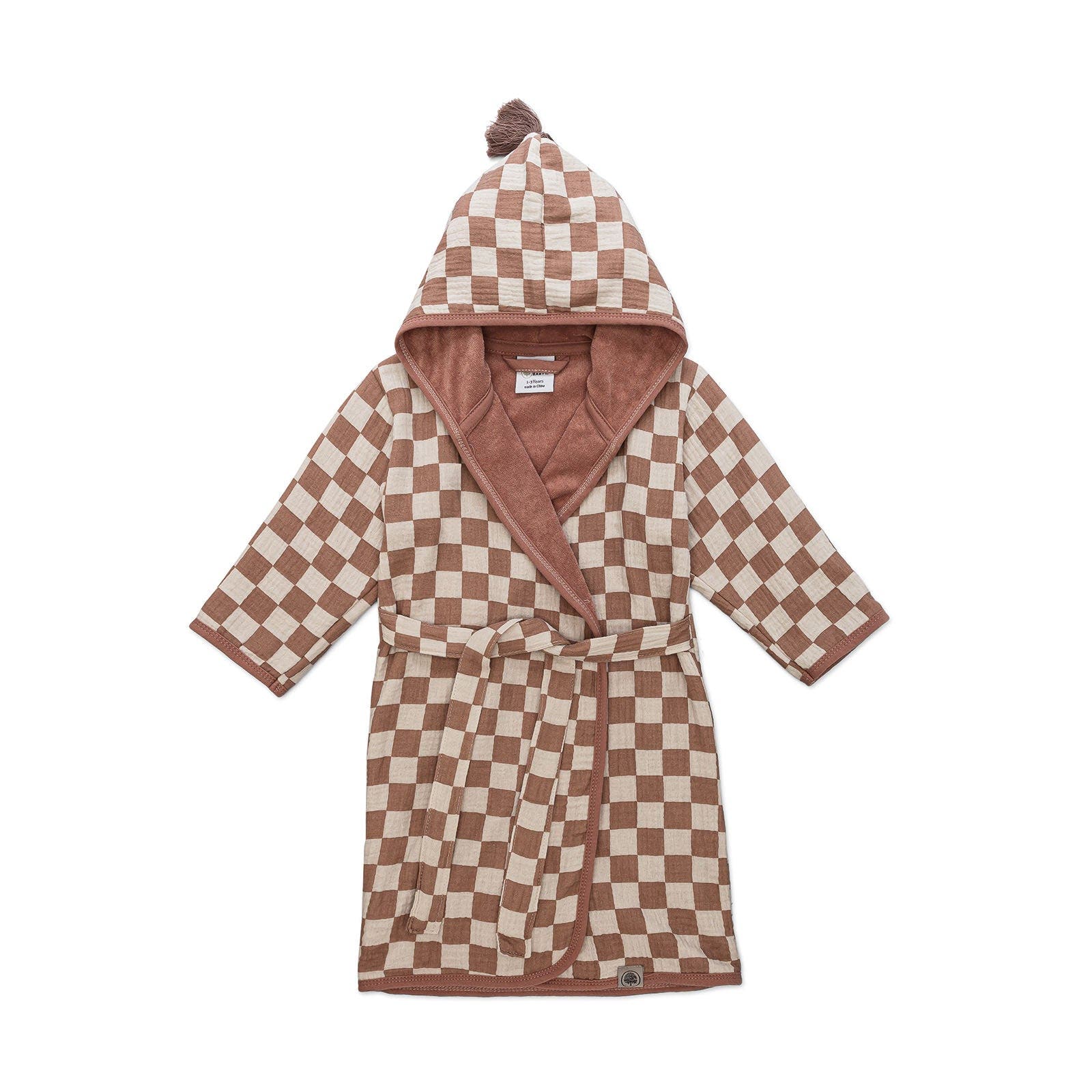 Rosewood Checker