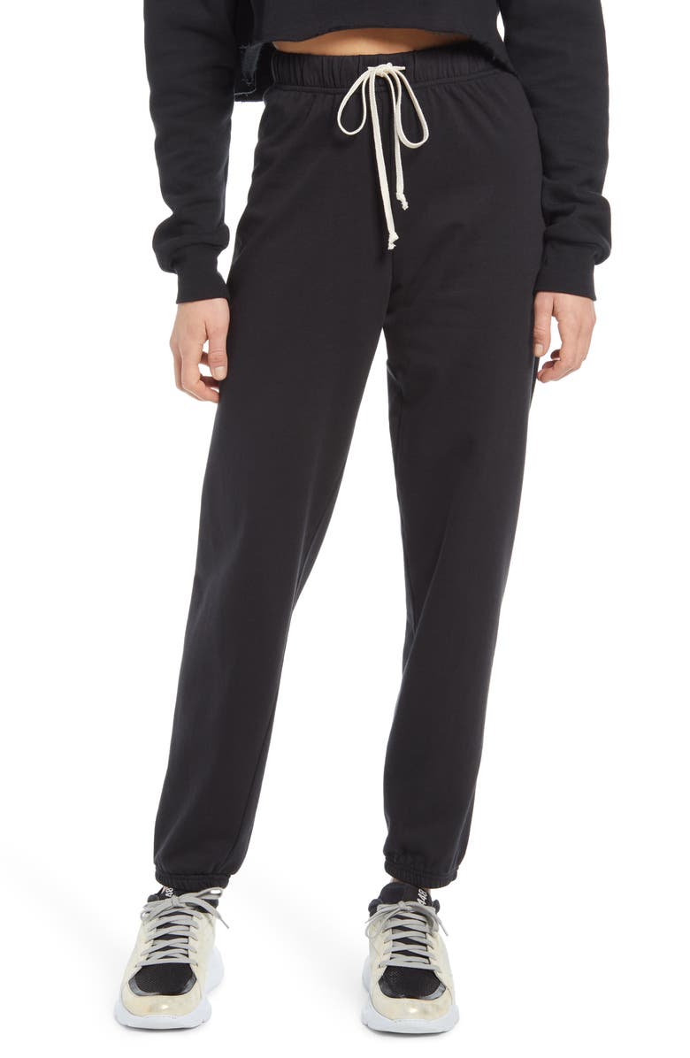 Treasure & Bond Boyfriend Sweatpants, Main, color,