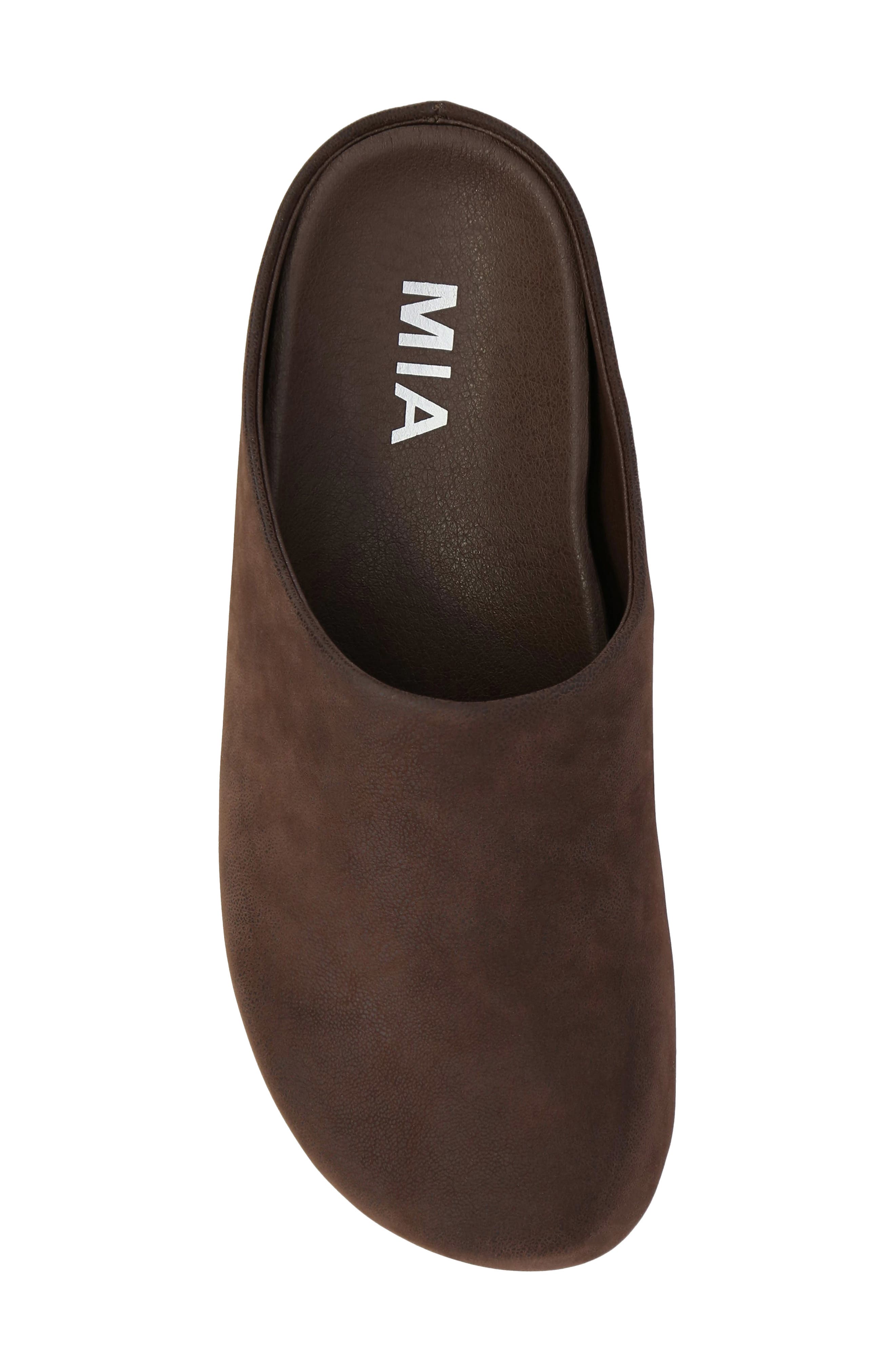 Gerrie Mule, Alternate, color, CHOCOLATE